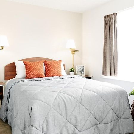 Intown Suites Extended Stay Houston Tx - Willowbrook Buitenkant foto