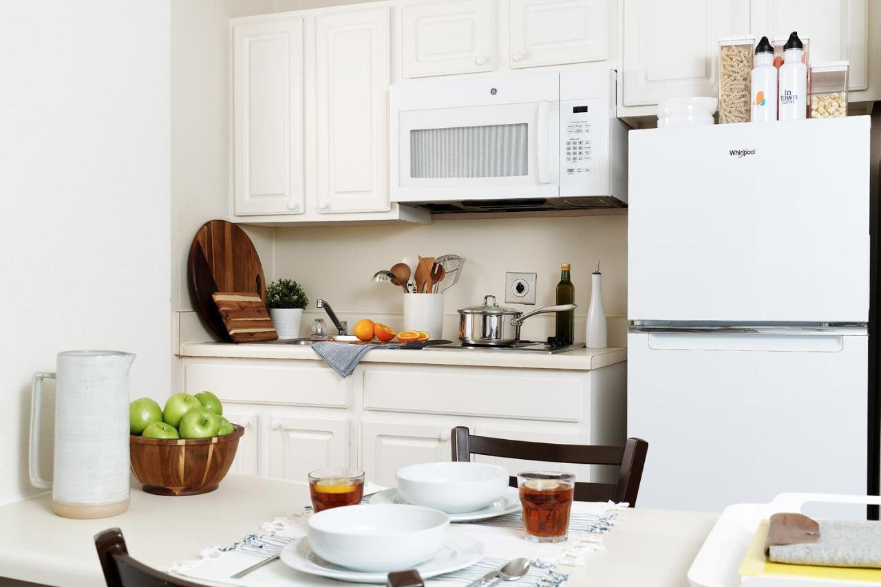 Intown Suites Extended Stay Houston Tx - Willowbrook Buitenkant foto